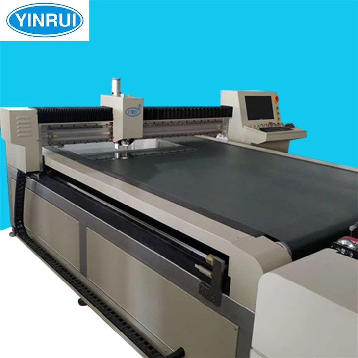 Станок для резки стекла с ременной передачей YRDJSC2015(2)