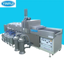 Мини-стиральная машина из закаленного стекла